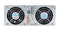 MEAN WELL NTN-5K-248 DC/AC Inverter, ITE, Household & Railway, 48 VDC, 1 Outlets, 230 VAC, 5 W, NTN-5K Series