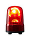 PATLITE SKS-M1J-R Beacon, Red, 24VDC, IP23, IP65, 121mm H, 80mm Lens, SK Series