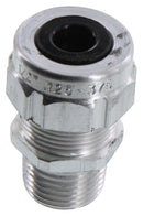 ABB - THOMAS & BETTS 2920AL CABLE/CORD GLAND, AL, 12.7MM/0.5 IN, 3.175MM-9.525MM