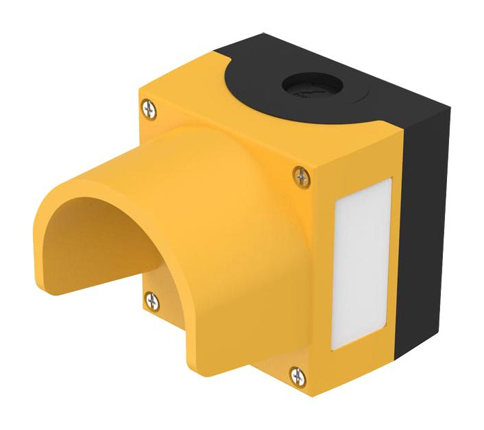 EAO 45-420.1401 Switch Body, EAO 45 Series Emergency Stop Switches, 45 Series