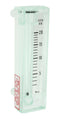 DWYER MMA-22 Air Flowmeter, 0.5 to 5 LPM, 100 psi, 4 % Accuracy, 7.938mm, 54 &deg;C