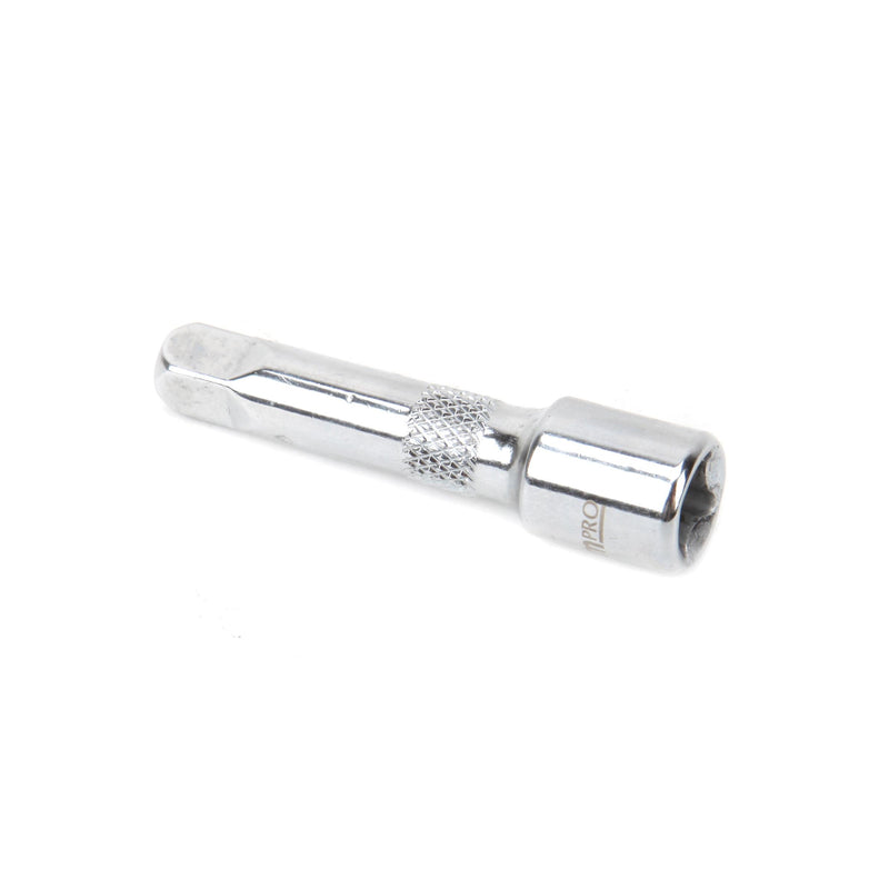 MULTICOMP PRO MP012631 Extension Bar, Mirror Surface, 1/4" to 50 mm, Chrome Vanadium