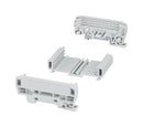 PHOENIX CONTACT 1300344 Plastic Enclosure, DIN Rail, PVC, 92.3 mm, 63.8 mm, 39.45 mm 1300344, UM-BASIC-KIT-B72-L60-7035