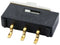 E-SWITCH EGJ1210AAG2 Slide Switch, SPDT, On-On, Surface Mount, EGJ1210 Series, 500 mA