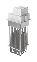 OMEGA ADH-005/480V/3P Heater, Duct, ADH Series, Stainless Steel, 5KW, 480V, 426&deg;C, 30W/in2, 12.07mm Outer Diameter