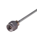 HUBER+SUHNER 11"SK-50-2-56/119"NE RF / Coaxial Connector, SK Coaxial, Straight Plug, Solder, 50 ohm 84013230