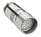 LUMBERG AUTOMATION RKC 120/13,5 Circular Connector, Circular Industrial, RKC Series, Cable Mount Receptacle, 12 Contacts
