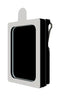 PUI AUDIO AS01508MO-SC11-R Speaker, 600 Hz to 20 kHz, 8 ohm, 700 mW, 89 dB, Square, Bare Mount