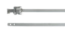 HELLERMANNTYTON MLT24SS5.M3P Cable Tie, 316 Stainless Steel, Silver, 630 mm, 5 mm, 180 mm, 420 N
