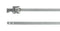 HELLERMANNTYTON MLT12SS5.M3P Cable Tie, 316 Stainless Steel, Silver, 330 mm, 5 mm, 90 mm, 420 N