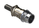 Amphenol SINE/TUCHEL AHDM04-18-20SN-059 AHDM04-18-20SN-059 Circular Connector DuraMate&acirc;�&cent; Ahdm Series Cable Mount Receptacle 20 Contacts