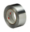 3M 425 SILVER 55M X 75MM 425 Silver 75MM Tape Aluminium Foil Conductive Acrylic Adhesive 55 m x 75 mm