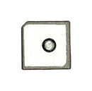 AMPHENOL RF ST0543-00-N04-U RF Antenna, GNSS / GPS / Glonass, 1.57542 to 1.602GHz, 1dBi, 2W