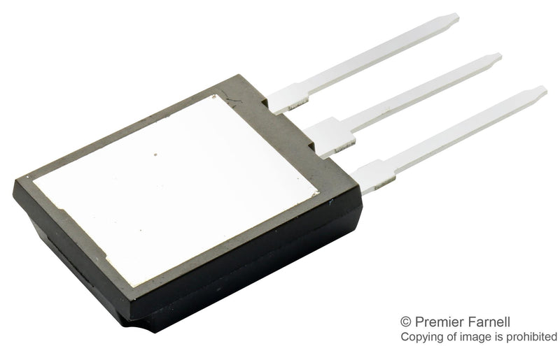 STMICROELECTRONICS STGYA120M65DF2AG IGBT, 160 A, 1.65 V, 625 W, 650 V, MAX-247, 3 Pins