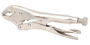 MULTICOMP PRO MP012239 PLIER, LOCKING, CURVED JAW, CRV, 10"