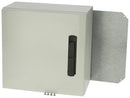 FIBOX ARCA 404021S Plastic Enclosure, Swing Handle, Multipurpose, Polycarbonate, 400 mm, 400 mm, 210 mm, IK10, IP66
