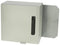 FIBOX ARCA 404021S Plastic Enclosure, Swing Handle, Multipurpose, Polycarbonate, 400 mm, 400 mm, 210 mm, IK10, IP66