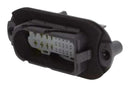 APTIV / DELPHI 10811880 Automotive Connector Housing, Black, SICMA 1.5/2.8 Series, Plug, 29 Ways