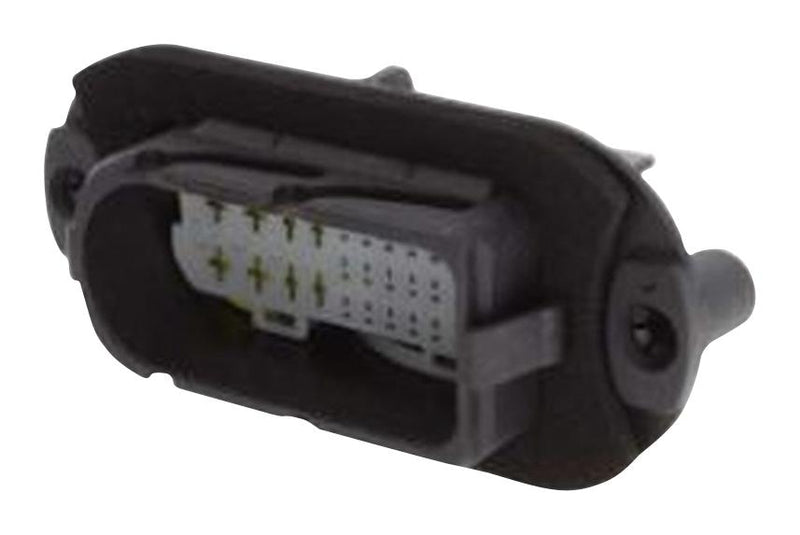 APTIV / DELPHI 10811880 Automotive Connector Housing, Black, SICMA 1.5/2.8 Series, Plug, 29 Ways