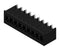 Weidmuller 8000072512 8000072512 Terminal Block Header 9POS TH
