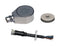 KEMET VS-JV02A-K03 Vibration Sensor, 2 mV/m/s&sup2;, 500&micro;A, 5.5 V, Panel / Chassis, Cable and Magnet