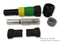 STAUBLI 15.0647C5-20 High Power Connector, 10BV, Socket, 1 kV, 250 A, Cable Mount, Clamp