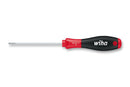 WIHA 00711 Screwdriver, Slotted, 200 mm Blade, 10 mm Tip, 324 mm Overall GTIN UPC EAN: 4010995007119