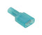MULTICOMP PRO MP015319 TERM, MALE DISCONNECT, 0.25"X0.032", BLU