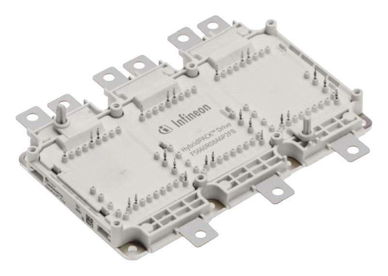 Infineon FS660R08A6P2FBBPSA1 FS660R08A6P2FBBPSA1 Igbt Module Six Pack [Full Bridge] 450 A 1.1 V 1.053 kW 175 &deg;C
