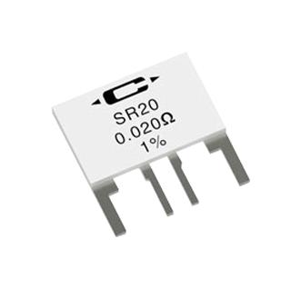 CADDOCK SR20-0.020-1% CURRENT SENSE RESISTOR