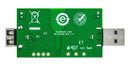 ANALOG DEVICES EVAL-CN0550-EBZ Circuit Evaluation Board, ADUM3165BRSZ, USB Port Isolator, Interface