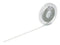 WAGO 210-702 Label Printer Tape, Adhesive, White, 50m x 15mm, Polyester