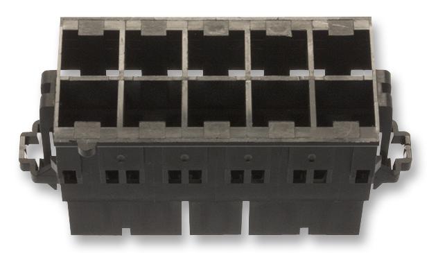 MOLEX 43914-1102 Connector Housing, Mini-Fit Sr. Series, Receptacle, 8 Ways, 10 mm