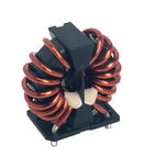 KEMET SCR19XV-100-1R1A009JV Common Mode Choke, AEC-Q200, 500 &micro;H, 10 A, 1 kV, 6.03 mOhm, Vertical