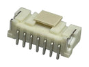 MULTICOMP PRO MP013293 Pin Header, Wire-to-Board, 2 mm, 1 Rows, 7 Contacts, Surface Mount Straight, MP W2B LOCK 2MM
