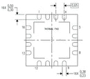Texas Instruments BQ24072RGTT BQ24072RGTT Battery Charger for 1 Cell of Li-Ion 26V Input 4.2V / 1.2A Charge QFN-16