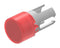 EAO 19-932.2 Lens, Round, Red, 19