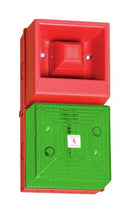 Clifford and Snell 245182 245182 Audio/Visual Signal Device Flashing Green 108 dBA 24VDC Cable YL40 Series