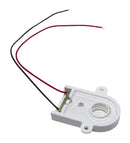 BIVAR SAC-0003-RD LED MODULE, RED, CIRCULAR, 620NM