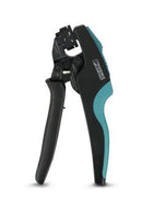 Phoenix Contact CRIMPFOX DUO 10 CRIMPFOX 10 Crimp Tool Hand 26AWG to 8AWG Insulated &amp; Uninsulated Ferrules Crimpfox