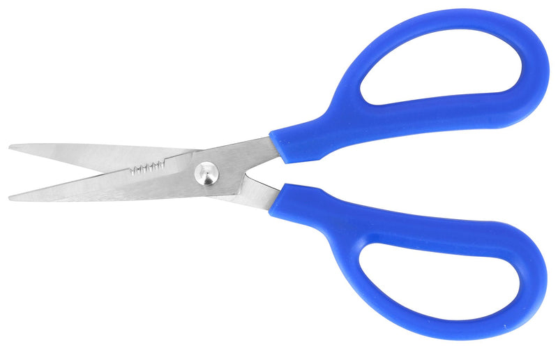 IDEAL-TEK 398-70.BE.W.IT Scissors, Point/Straight Blade, Heavy Duty / Industrial, 58 mm, 180 mm, 2.28 ", 7.1 "