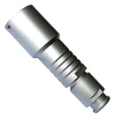 MULTICOMP PRO MCP-M1FG05S52B-IP67 Circular Connector, MP IP67 Metal Push Pull Series, Cable Mount Plug, 5 Contacts, Solder Socket