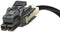 MOLEX 45130-0210 Cable Assembly, Nano-Fit Receptacle to Nano-Fit Receptacle, 2 Ways, 2.5 mm, 1 Row, 1 m, 3.28 ft