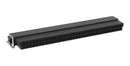 Erni - TE Connectivity 154743-E. 154743-E. Conn R/A Rcpt 68POS 2ROW 1.27MM SMT