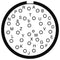 AMPHENOL AEROSPACE D38999/20JE26SN-LC Circular Connector, MIL-DTL-38999 Series III, D38999/20 Series, Wall Mount Receptacle, 26 Contacts