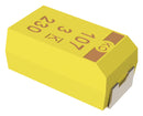 KEMET T543X156M063AHE035 Tantalum Polymer Capacitor, 15 &micro;F, &plusmn; 20%, 63 V, X, 0.035 ohm, 2917 [7343 Metric]