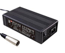 Mean Well NPB-120-12XLR NPB-120-12XLR Battery Charger 3 Pin Connector Desktop Lead Acid Li-Ion 264V in 14.4 V Out New