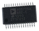 ANALOG DEVICES AD5725ARSZ-1500RL7 Digital to Analogue Converter, 12 bit, Parallel, 5V to &plusmn; 15V, SSOP, 28 Pins