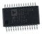 ANALOG DEVICES AD5725ARSZ-1500RL7 Digital to Analogue Converter, 12 bit, Parallel, 5V to &plusmn; 15V, SSOP, 28 Pins