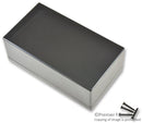 BUD INDUSTRIES CU1874B Plastic Enclosure, Flame&nbsp;Retardant, Multipurpose, ABS, 49.759 mm, 74.727 mm, 134.823 mm